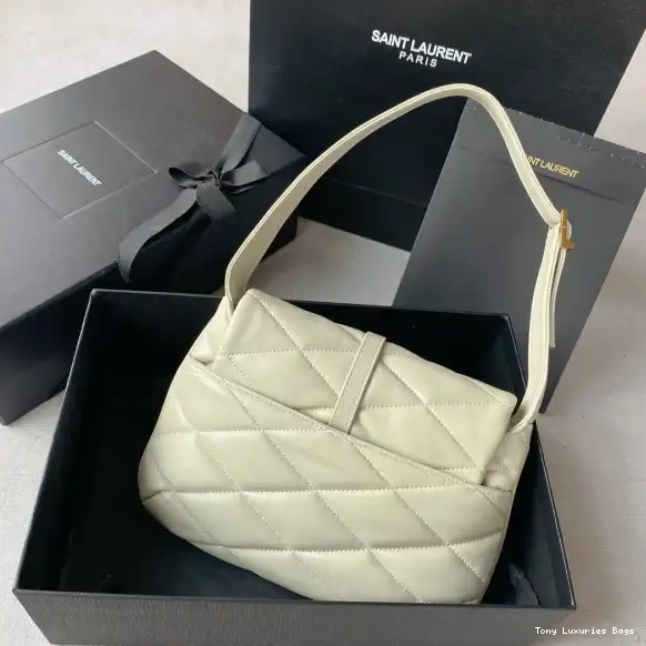 Tony Luxuries SHOULDER BAG YSL HOBO LE 57 0706